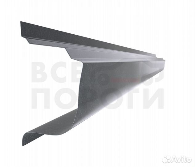 Ремонтные пороги Citroen C5 1 поколения лифтбек