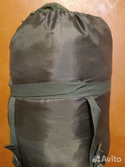 Армейский спальный мешок