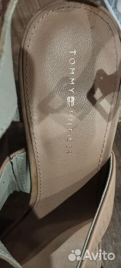 Босоножкиtommy hilfiger женские