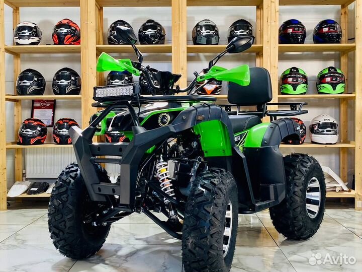 Квадроцикл FX moto bull-200