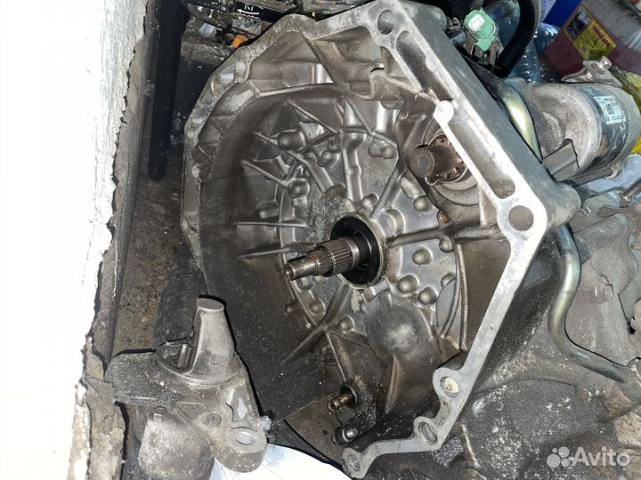 АКПП MP0A Honda