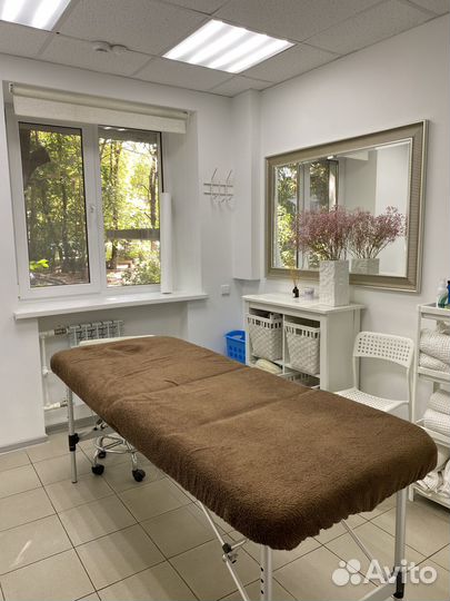 Аренда кабинета в салоне красоты