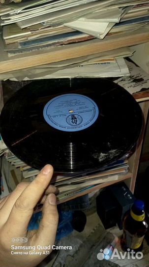 Продам пластинки