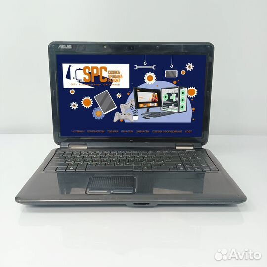 Ноутбук Asus K50ip
