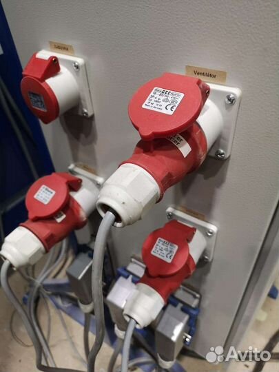 Техническое обслуживание и ремонт оборудования