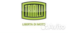 Trialli GF2302-U Колодки тормозные барабанные