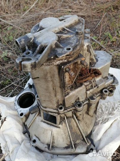 Коробка от оки