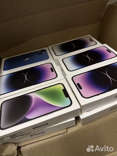 Apple iPhone 14 Pro Max 256GB Deep Purple + Оптом