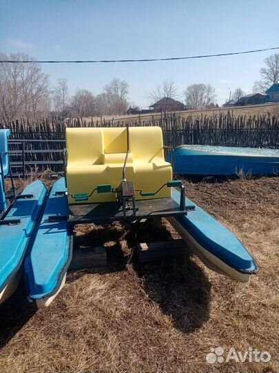 Катамараны для проката