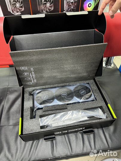Видеокарта RTX 4070 ti super