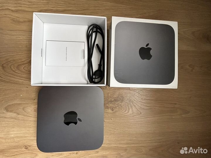 Apple Mac mini i5 32gb 512 ssd