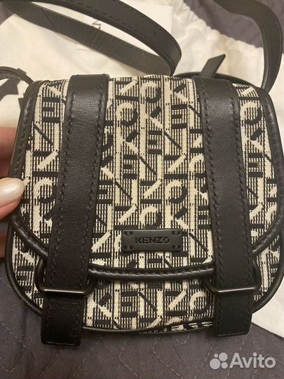 Сумка кроссбоди kenzo оригинал