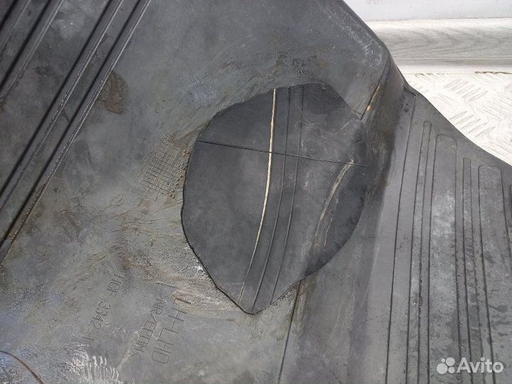 Коврики к-кт Volvo Xc 70 2.4 D5244T 185 Л.С дизель