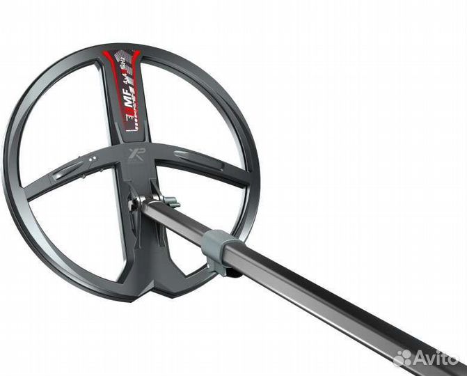 XP Deus2 FMF 22см, блок, наушники WS6