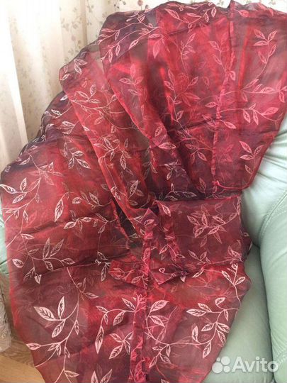 Разный тюль отличного качества