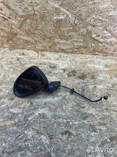 Боковое зеркало opel corsa d