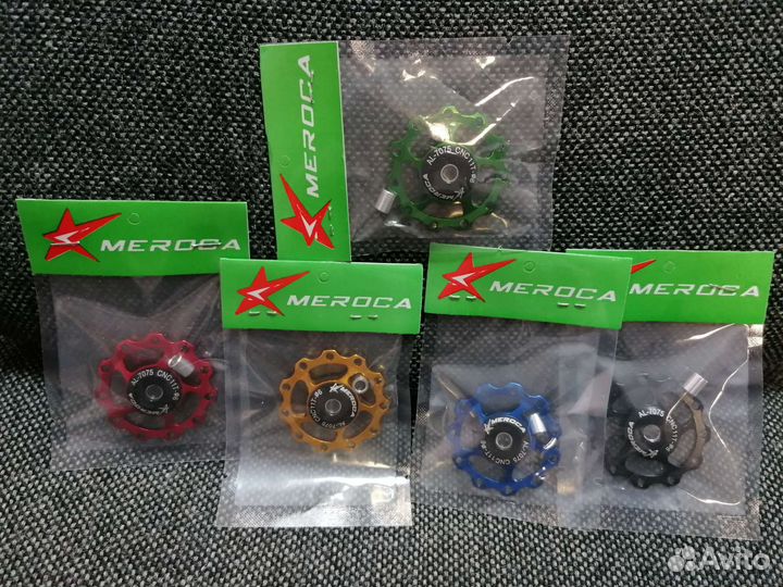 Обмотка руля велосипеда Ролик для заднего переключ