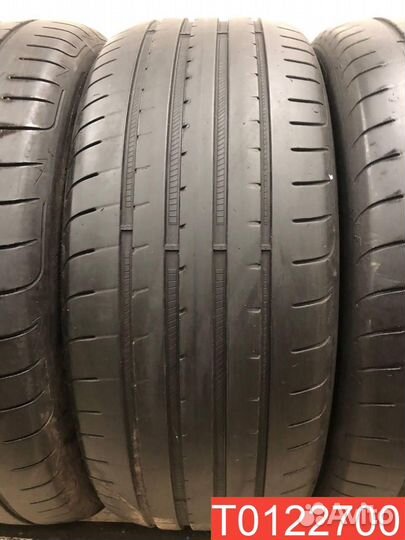 Goodyear Eagle F1 Asymmetric 3 255/40 R18 и 225/45 R18 99Y