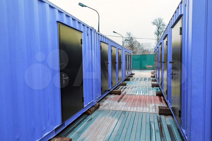 Склад без залога