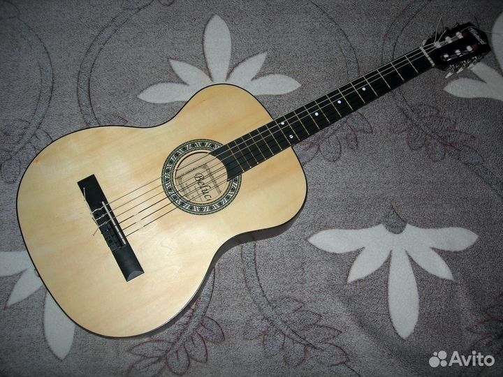 Классическая гитара / новые струны / есть доставка
