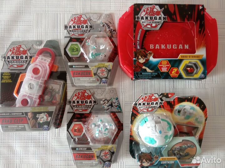 Новые игрушки для подарков мальчикам