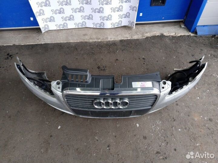 Бампер передний Audi A4 8EC ALT