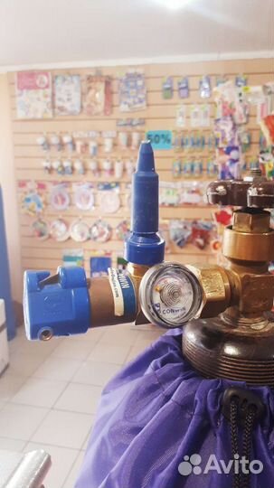 Насадка Conwin для баллона (редуктор)