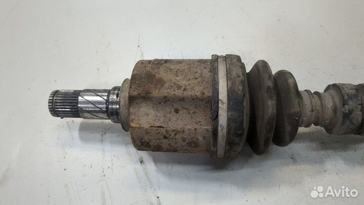 Полуось левая передняя Nissan X-Trail (T32) 2013