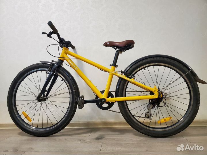 Велосипед Shulz Bubble 24 Race