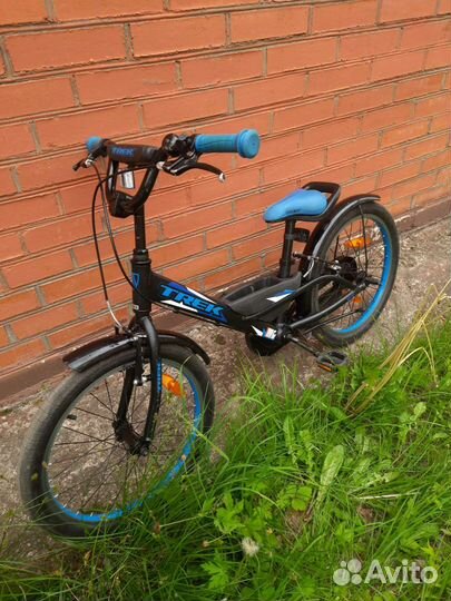 Велосипед алюминиевый Трек 20 подростковый