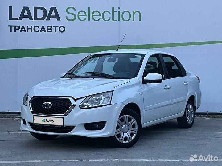 Datsun on-DO 1.6 МТ, 2018, 312 399 км
