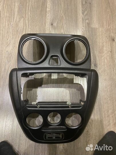 Рамка под 2 дин гранта