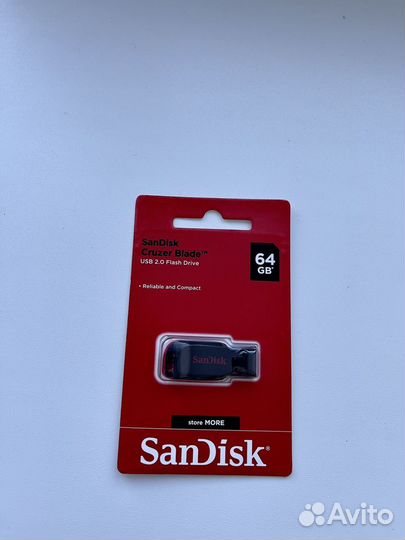 USB флешка 64 gb flash