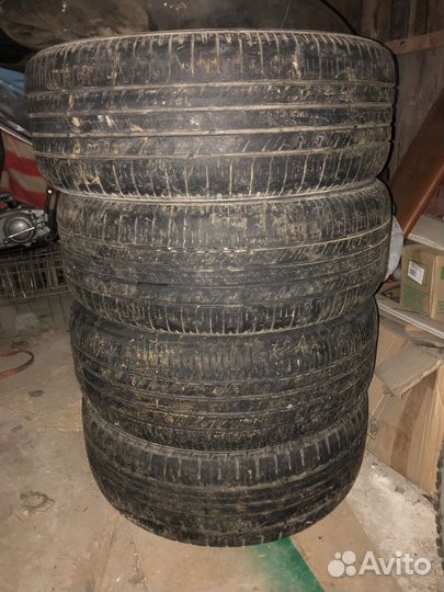 Goodyear Eagle 1 Nascar 225/55 R18