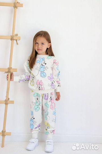 Детская одежда новая