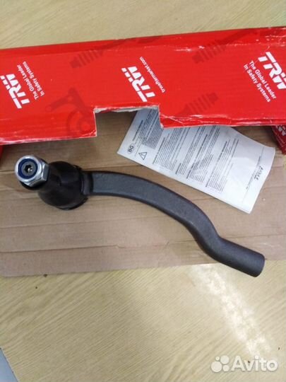 Рулевые тяги