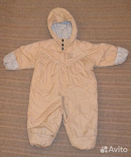 Комбинезон демисезонный