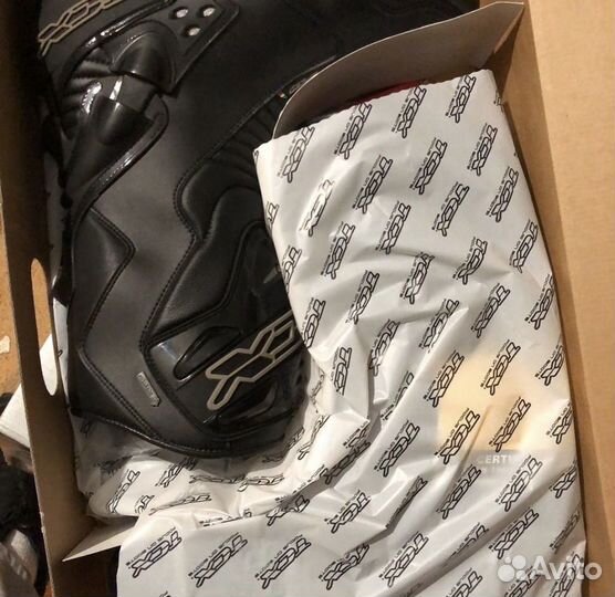 Мотоботы tcx gtx 43/44