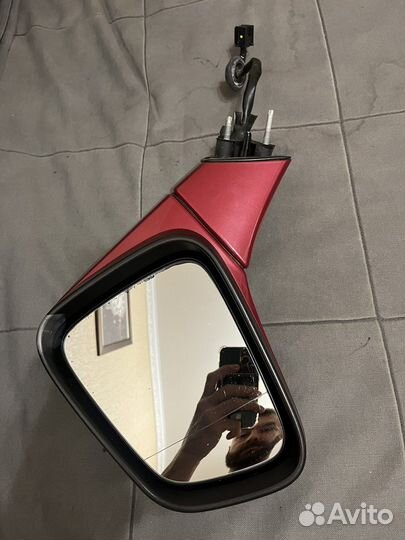 Дверные карты Opel Mokka обшивка двери