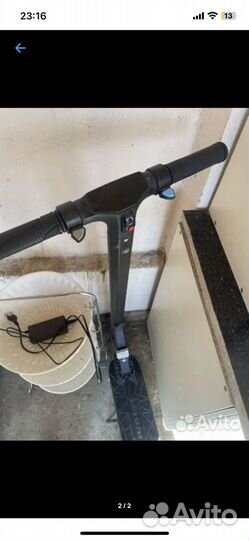 Электросамокат kugoo kirin s8 pro