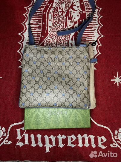 Сумка gucci stars