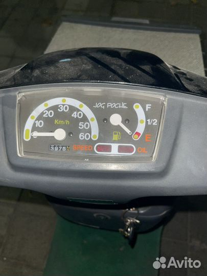 Мопед Yamaha jog poche