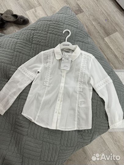 Блузка для девочки