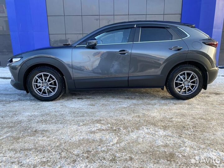 Mazda CX-30 2.0 AT, 2021, 27 000 км