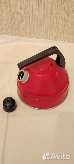 Чайник со свистком новый СССР