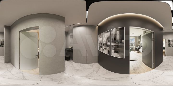 1-к. квартира, 35 м², 15/18 эт.