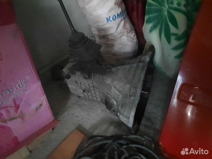 Форд транзит