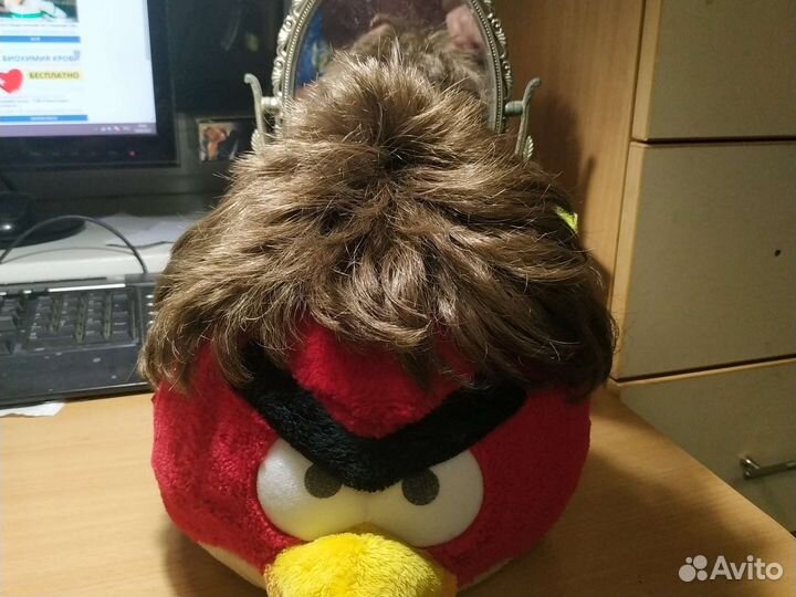 Парик женский в ассортименте