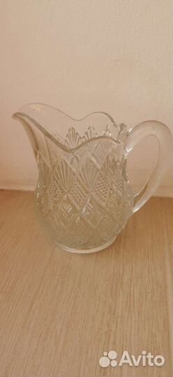 Чайные / кофейные сервизы, хрусталь, стекло