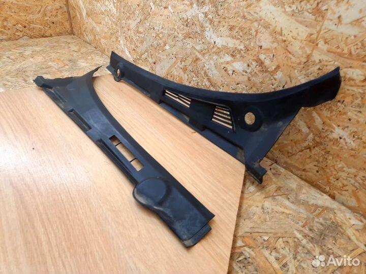 Панель жабо BMW E36